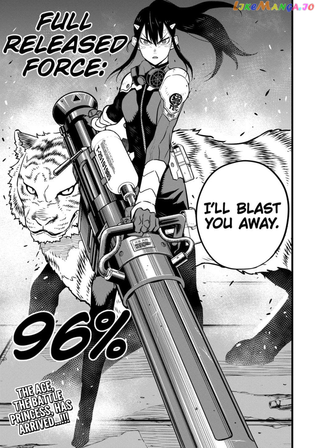 Kaiju No. 8 chapter 29 image 19